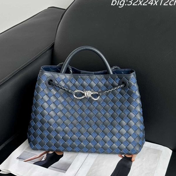 designer bag lady bag large capacity tote bag luxury bag Shoulder Bags Designer bottegavenetas bag andiamo silver buckle New Suede Metal Buckle Medium Hobo Trendy - Bags, Luggage & Accessories - jerseydock