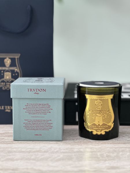 Cire Trudon cup scented candle Home plaster aromatherapy decoration 270gSoy wax Fragrance cup Candles not included - Health & Beauty - jerseydock