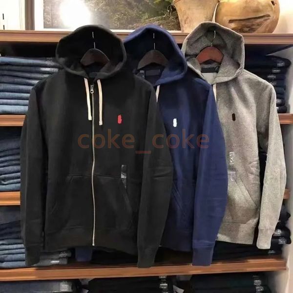 Designer Hoodie For Men Women Fashion Mens Zip Up Hoodies Luxury Hoody Streetwear Cotton Fashion Brand New Loose Fit Womens Sweatshirt Asian Size M-2XL - Apparel - jerseydock