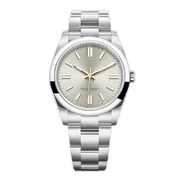 Mens and women Watches 36MM/41MM 904L Stainless Steel Super Luminous Wristwatches 2813 Automatic Mechanical women waterproof watch montre de luxe gifts - Watches - jerseydock