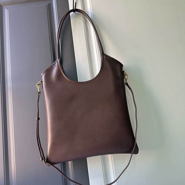 Designer Totes Shopping Bags Fashion handbags classic Women Genuine Leather Shoulder Bag casual tote Lady Beach bag Womans purse totes crossbody Messenger bag PRPU - Bags, Luggage & Accessories - jerseydock