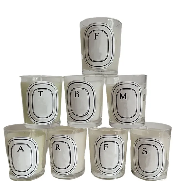 PARFUM cologne for mens women designer perfume Candles 190G Scented Candle Including Box Dip Colllection Bougie Pare Home Decoration - Health & Beauty - jerseydock