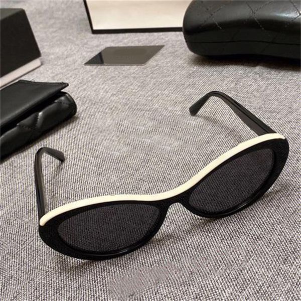 Womens designer men glasses fashion gafas de sol black white vintage luxury sunglasses for women 5416 classical eyewear ho0258 - Fashion Collection - jerseydock