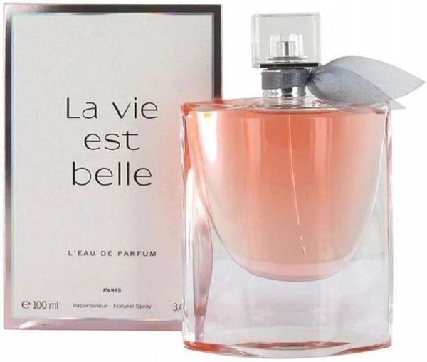 Women Fragrance LA VIE EST BELLE fragrance Rose Extraordinaire Floral Perfumes Cologne Body Mist Spray 75ML EDP Lady Fragrance Long Lasting Pleasant Best Quality - Health & Beauty - jerseydock
