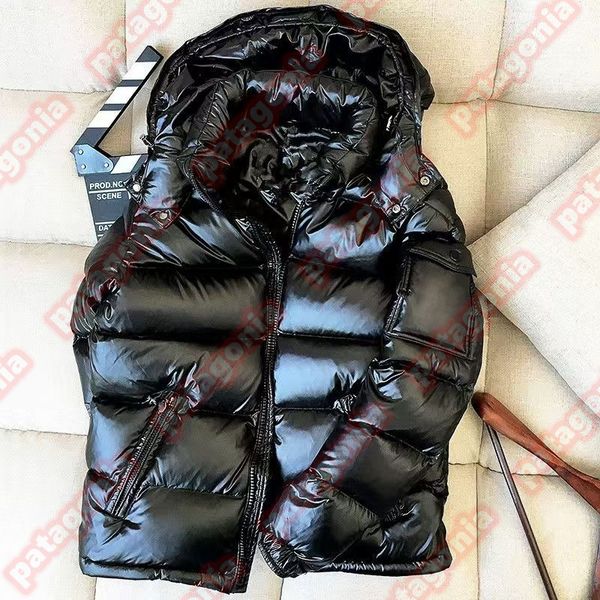 Mens Puffer Jacket Parka Women Classic Down Coats Outdoor Warm Feather Winter Jacket Unisex Coat Outwear Couples Clothing Asian Size - Apparel - jerseydock