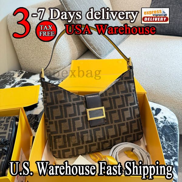 shoulder bag Baguette vintage designer bag high-quality shoulder bag tote bag hobo bag cross body bag fashion women bags pochette daily outfit pochettes phone bag - Bags, Luggage & Accessories - jerseydock