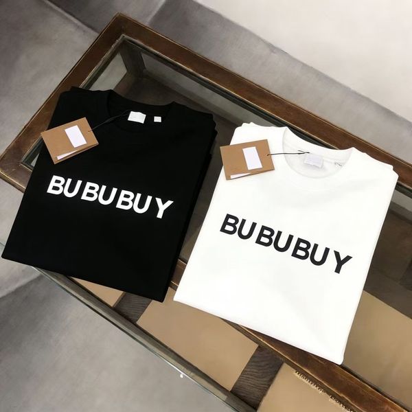 T Shirt for men Spring Summer Design t shirt Round Neck Men Designer Clothes Short Sleeves Tees Vacation Casual Letters Printing Men Women Tops Europe Size S-XXL - Apparel - jerseydock