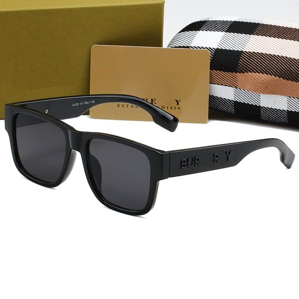 Hot Sunglasses Polarizing lens designer womens Mens Summer Beach Goggle senior Eyewear For Women eyeglasses frame Vintage Metal Sun Glasses With Box - Fashion Collection - jerseydock