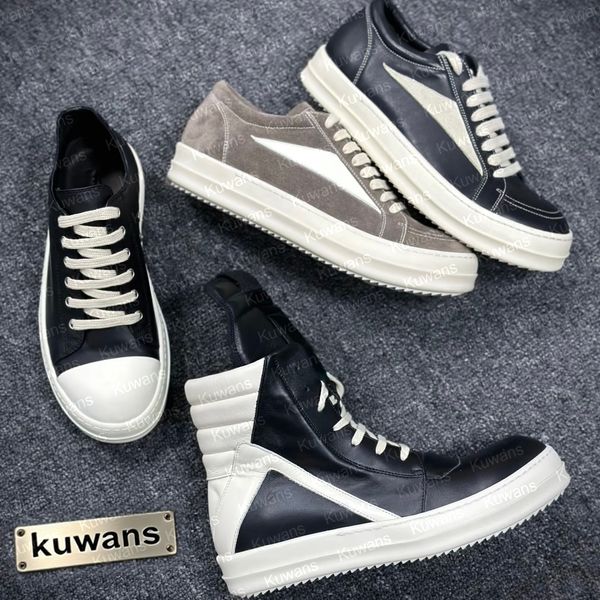 Designer Sneakers Van Casual Shoes Geobasket Boots Sneaker Trainers Genuine Leather Runaway Vintage Low Top Canvas Suede Men Women Shoe - Shoes & Accessories - jerseydock