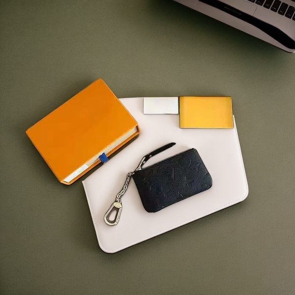 Keychain designer wallet Classic brand high-quality 100 travel essential men's women's keychain car Nice 41 - Fashion Accessories - jerseydock