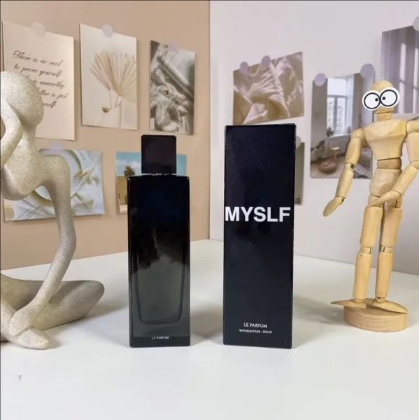 The Latest Men perfume Myslf For Women men Eau de parfum Toilette 90ml 100ml 3.3FLOZ fragrance incense scent neutral Parfum charming smell spray fast delivery - Health & Beauty - jerseydock